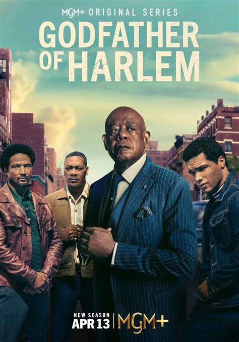 Godfather of Harlem: All Episodes .